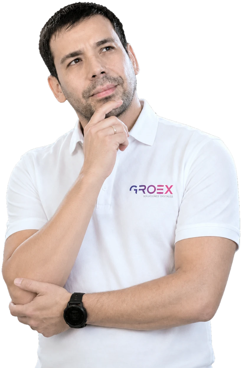 Luis Parola, fundador de GROEX